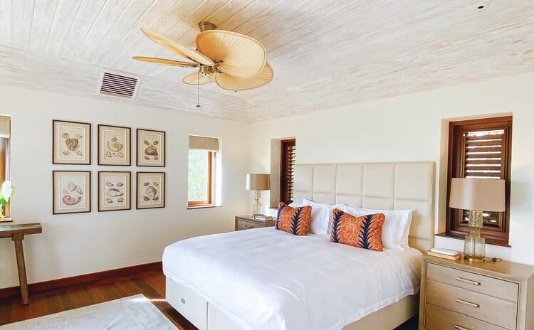 Grenadine Hill - Coral Hill -  Third Bedroom